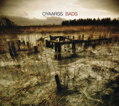 the album cover for Oyaarss - Bads