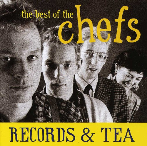the album cover for Chefs - Records & Tea: The Best of the Chefs