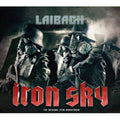 the album cover for Laibach - Iron Sky (Soundtrack) [Import]
