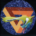 the album cover for Fuxa - Our Lips Are Sealed / Crystal Blue