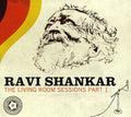 the album cover for Ravi Shankar - The Living Room Sessions Part 1