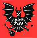 the album cover for King Tuff - King Tuff