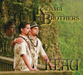 the album cover for Kalama Brothers - Keau