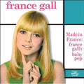 the album cover for France Gall - Made In France: France Gall's Baby Pop [Import]