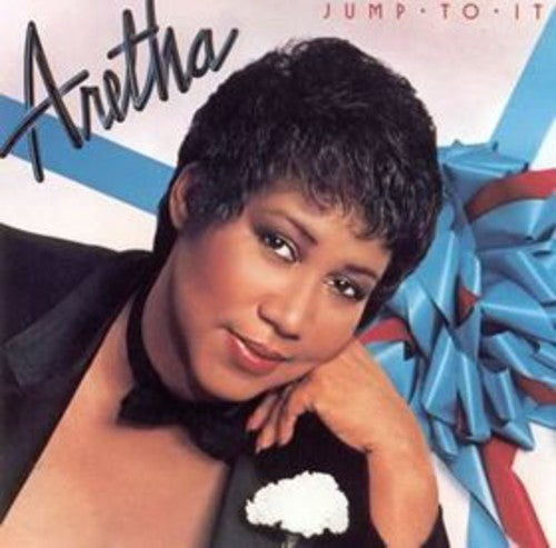 the album cover for Aretha Franklin - Jump To It : Expanded Edition [Import]