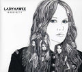the album cover for Ladyhawke - Anxiety