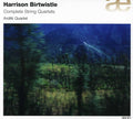 the album cover for Arditti String Quartet - Complete String Quartets [Digipak]