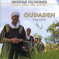 the album cover for Oudaden - Empreinte