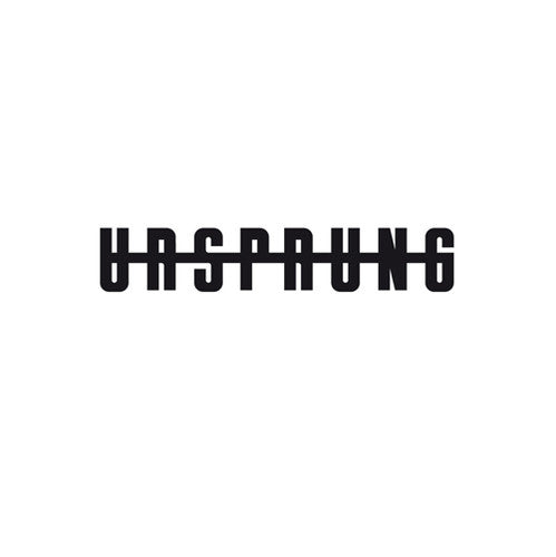 the album cover for Ursprung - Ursprung