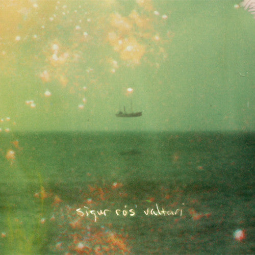 the album cover for Sigur Ros - Valtari (Mpdl)