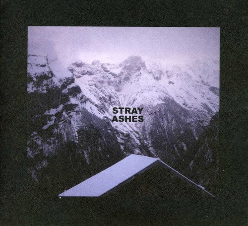 the album cover for Jbm - Stray Ashes