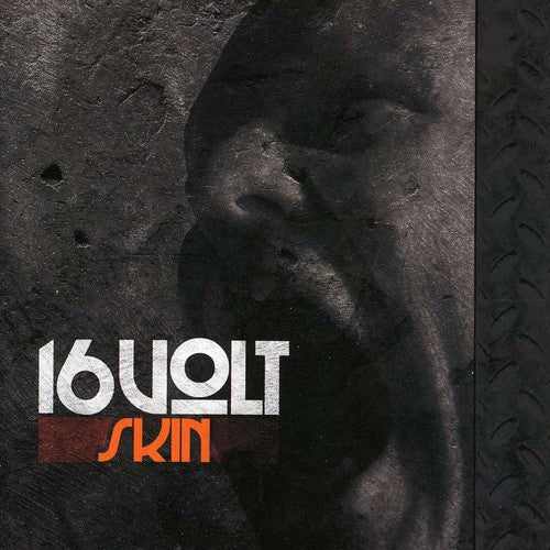 the album cover for 16volt - Skin
