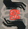the album cover for Doomsday Student - A Jumper's Handbook