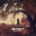 the album cover for Bl'ast! - Blood!