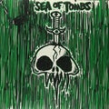 the album cover for Sea Of Tombs - Sea of Tombs