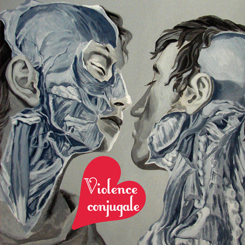 the album cover for Violence Conjugale - Violence Conjugale