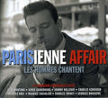 the album cover for Parisienne Affair - Les Hommes Chantent [Import]