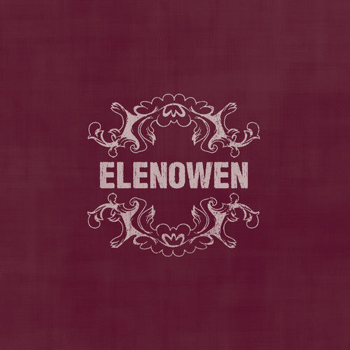 the album cover for Elenowen - Elenowen