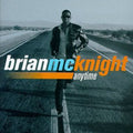 the album cover for Brian Mcknight - Anytime
