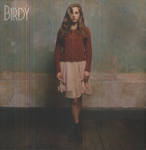 the album cover for Birdy - Birdy