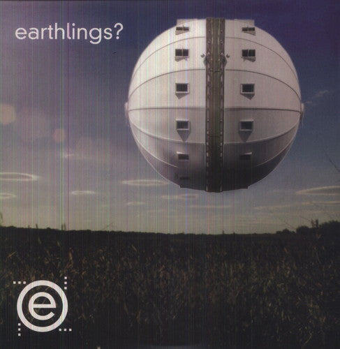 the album cover for Earthlings - Earthlings