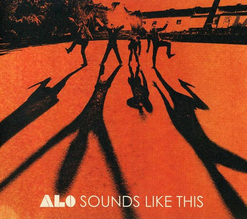 the album cover for ALO - Sounds Like This