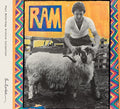 the album cover for Paul McCartney - RAM