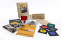 the album cover for Paul McCartney - RAM: Deluxe Book Box Set [4CD/1DVD]