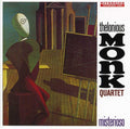 the album cover for Thelonious Monk - Misterioso