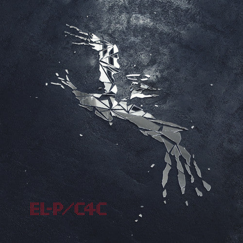 the album cover for EL-P - Cancer for Cure