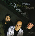 the album cover for Morse Portnoy George - Cover 2 Cover