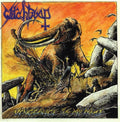 the album cover for Witchtrap - Vengeance Is My Name