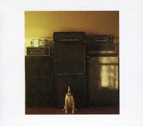 the album cover for Whirr - Distressor
