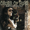 the album cover for Order Of Nine - Seventh Year of the Broken Mirror