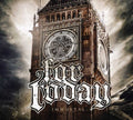 the album cover for For Today - Immortal