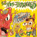 the album cover for Los Ass-Draggers - Fuma!