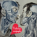 the album cover for Violence Conjugale - Violence Conjugale