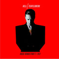 the album cover for Dj Hell - Teufelswerk House Remixes Part 2