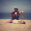 the album cover for Simone White - Silver Silver