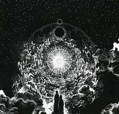 the album cover for Mutilation Rites - Empyrean