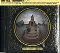 the album cover for Royal Thunder - Cvi