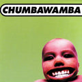 the album cover for Chumbawamba - Tubthumper