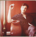 the album cover for Gallon Drunk - The Road Gets Darker From Here