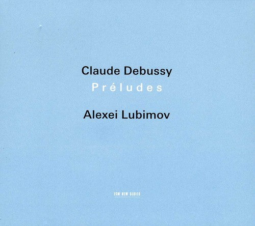 the album cover for Coconut - Debussy: Preludes