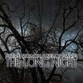the album cover for Steve Roach & David Kelly - Long Night