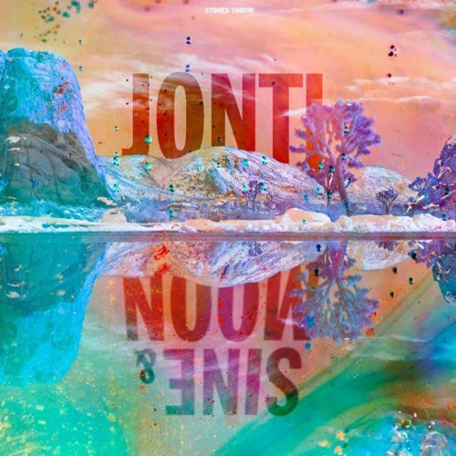 the album cover for Jonti - Sine & Moon [Download Included]