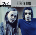 the album cover for Steely Dan - 20th Century Masters: Millennium Collection