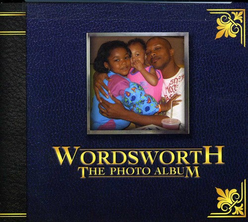 the album cover for Wordsworth - The Photo Album