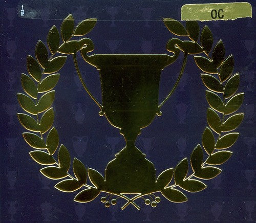 the album cover for Apollo Brown - Trophies