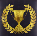 the album cover for Apollo Brown & Oc - Trophies